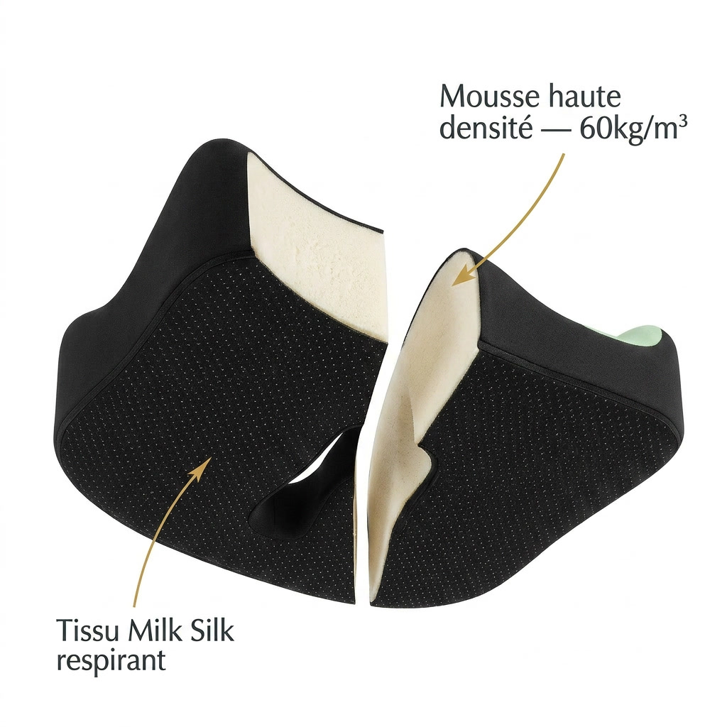 Coussin Coccyx & Lombaire · NEEFLY™