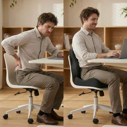 Coussin Coccyx & Lombaire · NEEFLY™