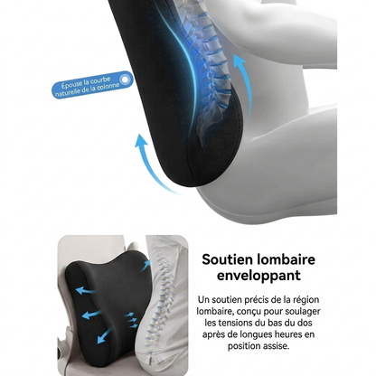 Coussin Coccyx & Lombaire · NEEFLY™